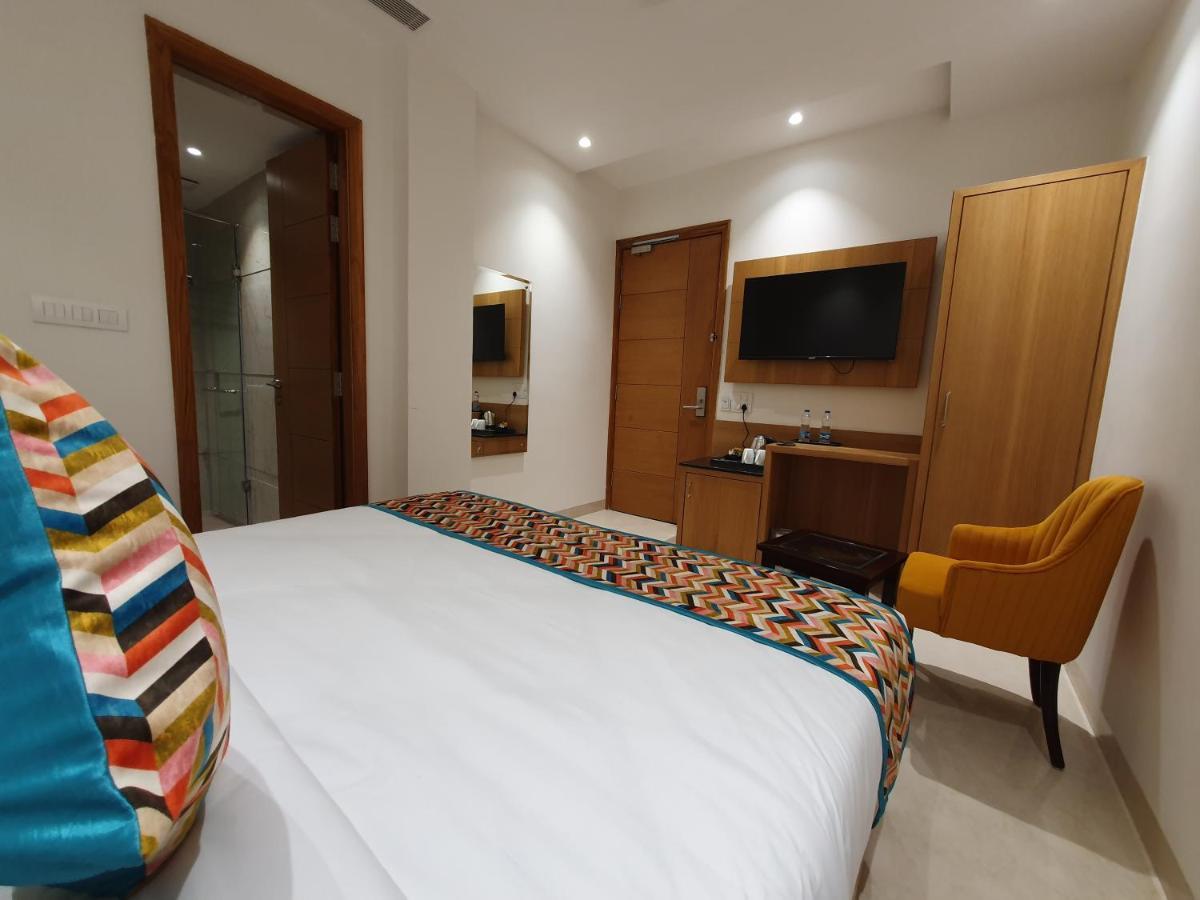Hotel Classio Royale Amritsar Zewnętrze zdjęcie