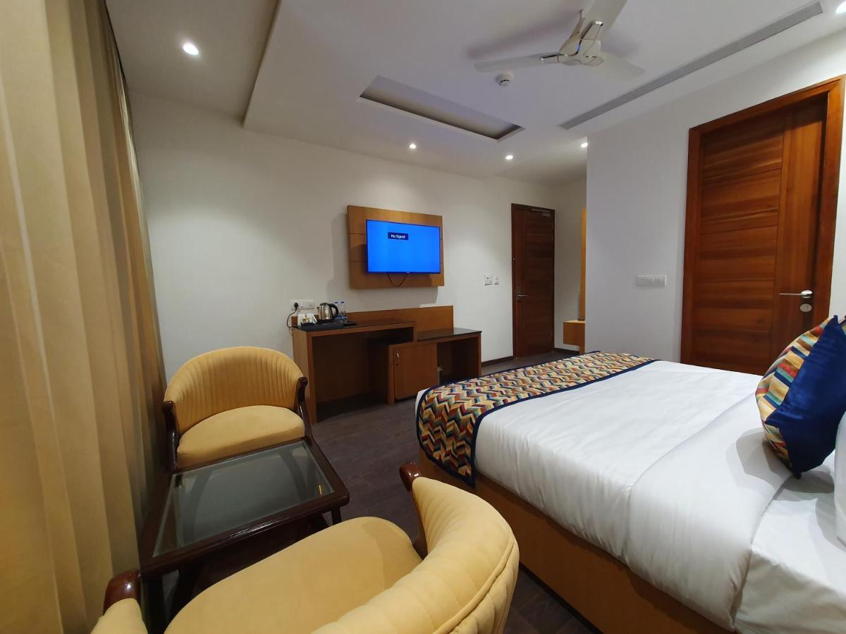 Hotel Classio Royale Amritsar Zewnętrze zdjęcie