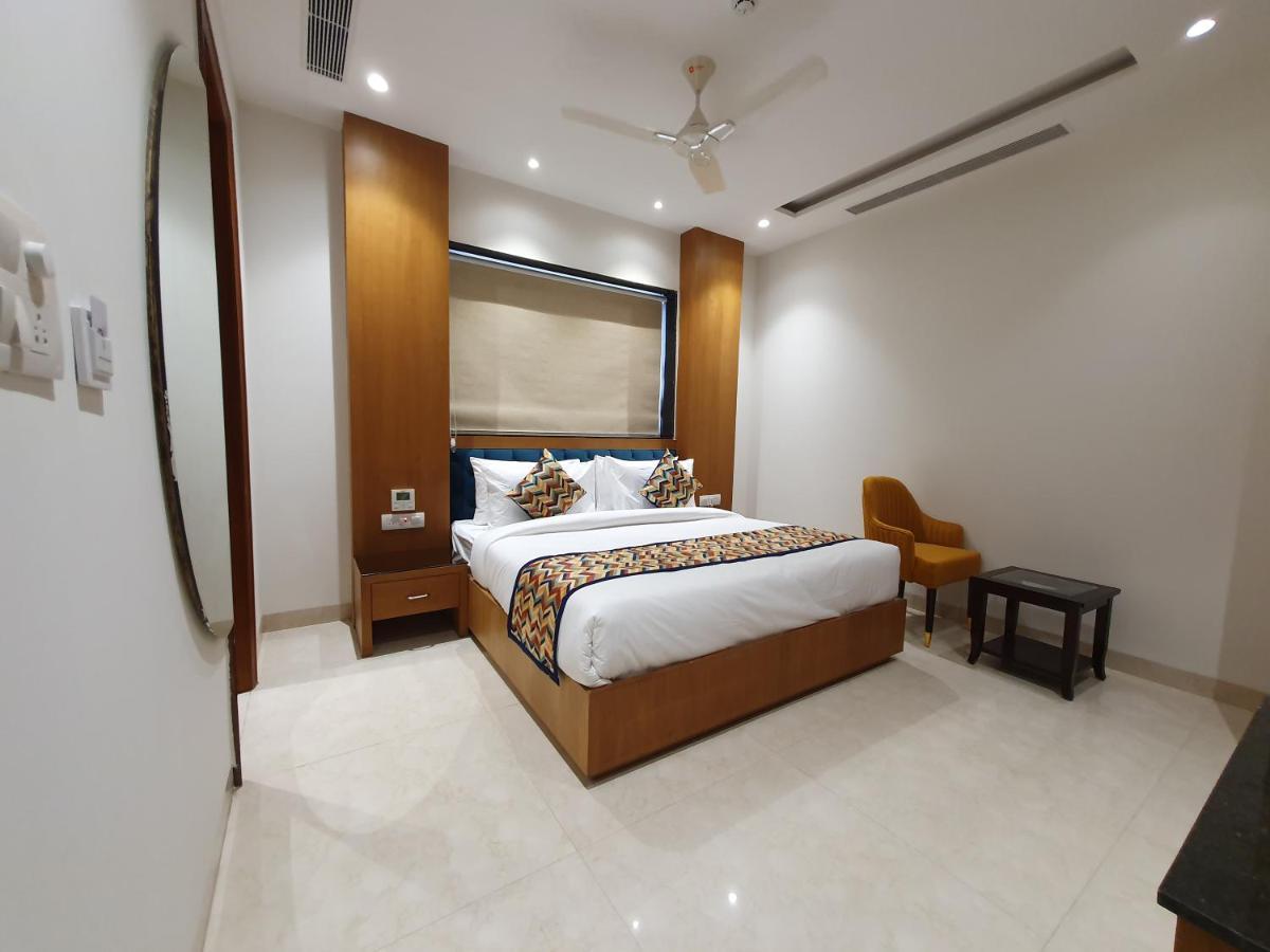 Hotel Classio Royale Amritsar Zewnętrze zdjęcie
