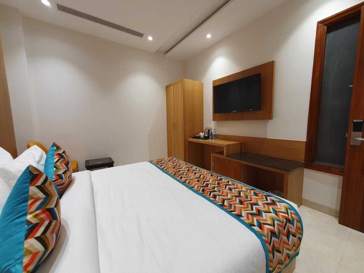 Hotel Classio Royale Amritsar Zewnętrze zdjęcie