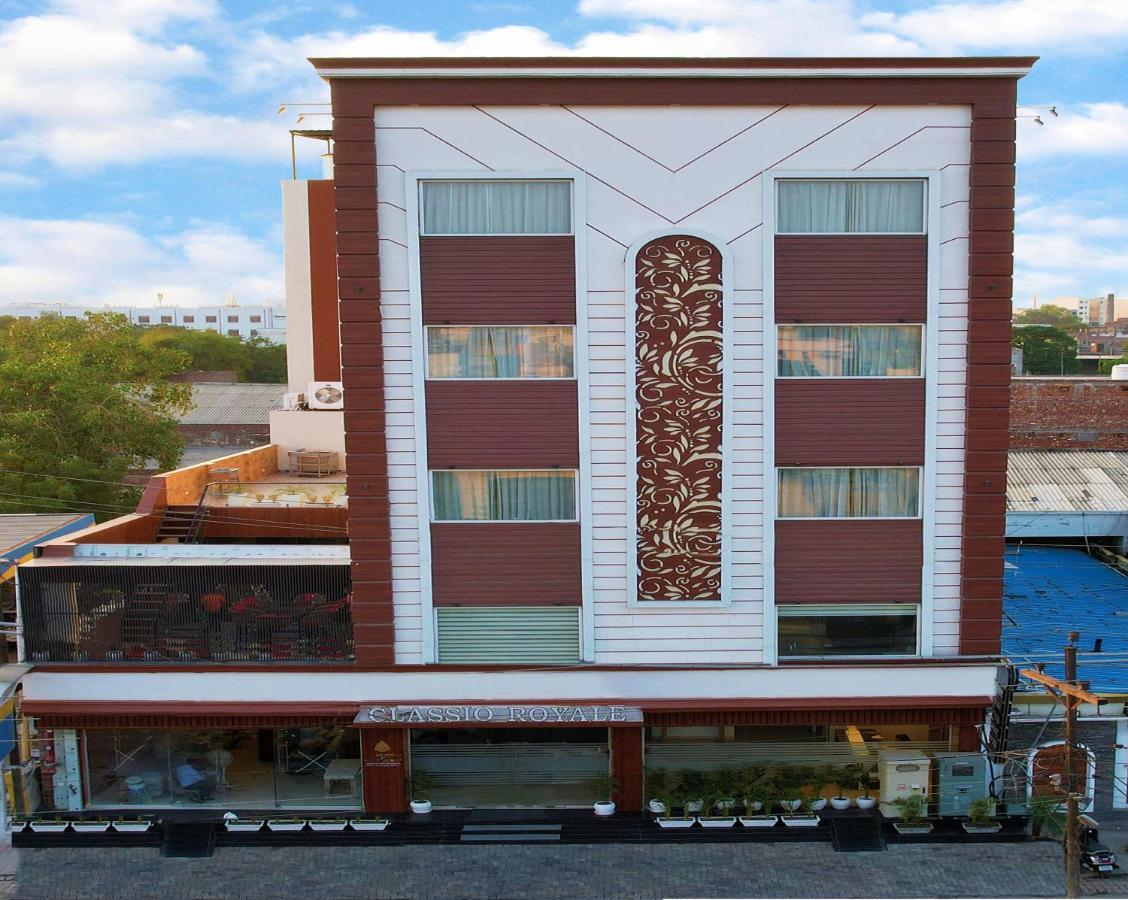 Hotel Classio Royale Amritsar Zewnętrze zdjęcie