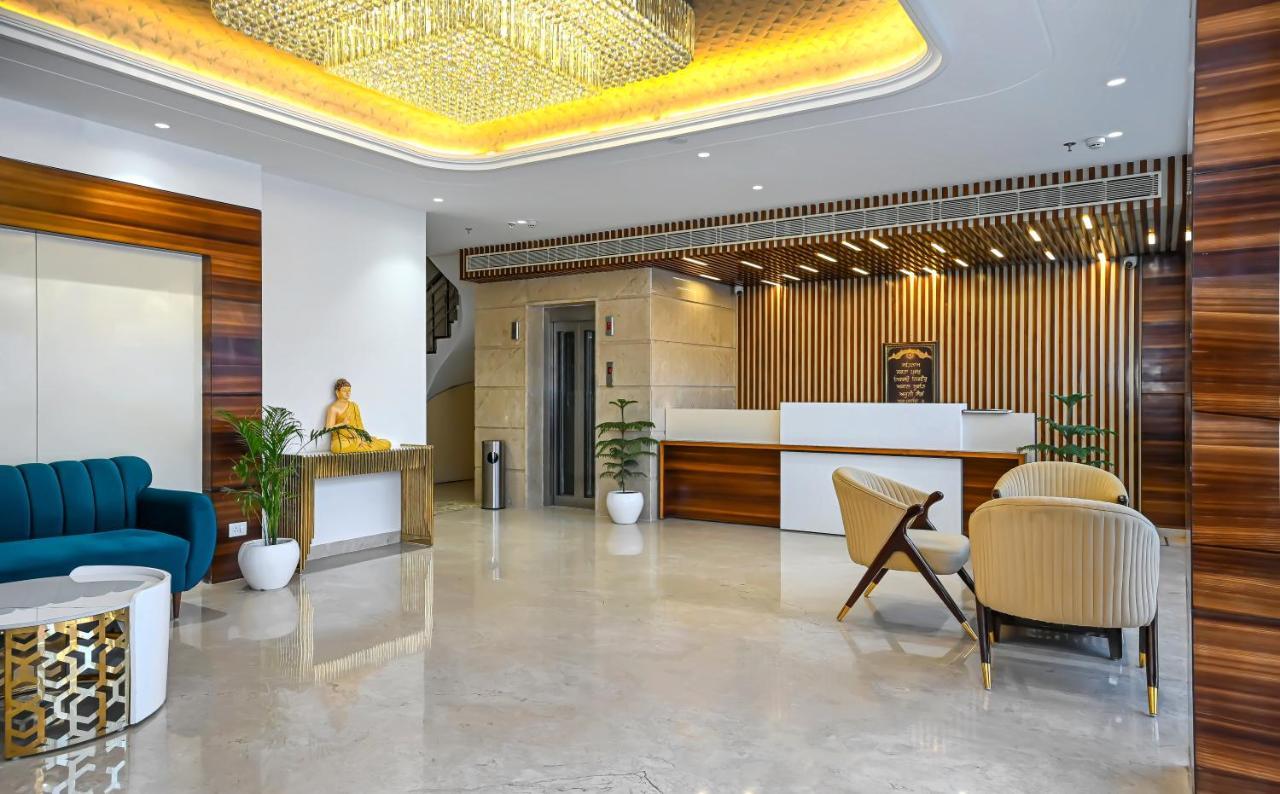 Hotel Classio Royale Amritsar Zewnętrze zdjęcie