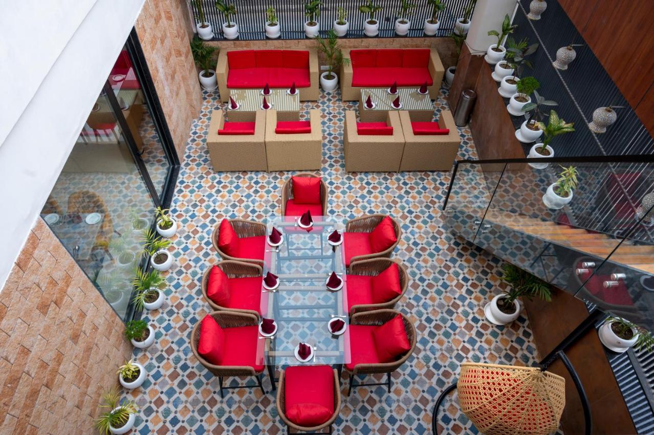 Hotel Classio Royale Amritsar Zewnętrze zdjęcie