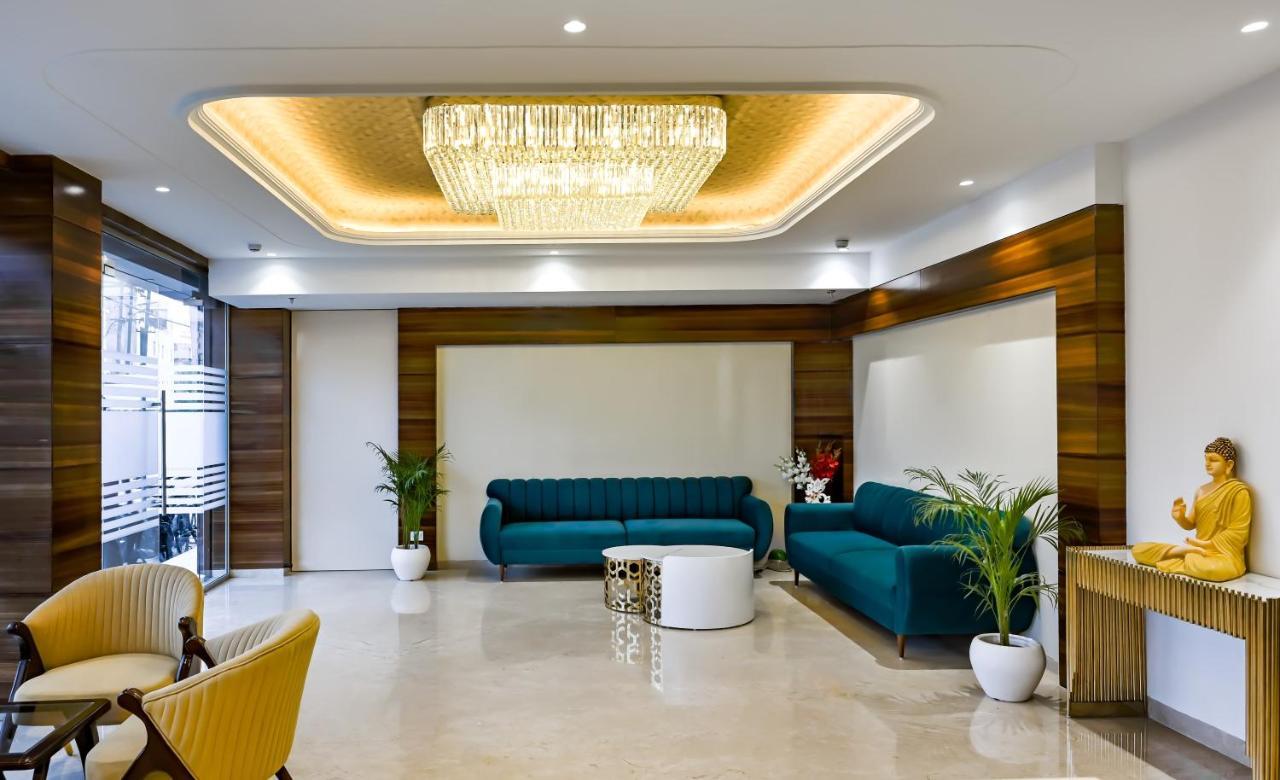 Hotel Classio Royale Amritsar Zewnętrze zdjęcie