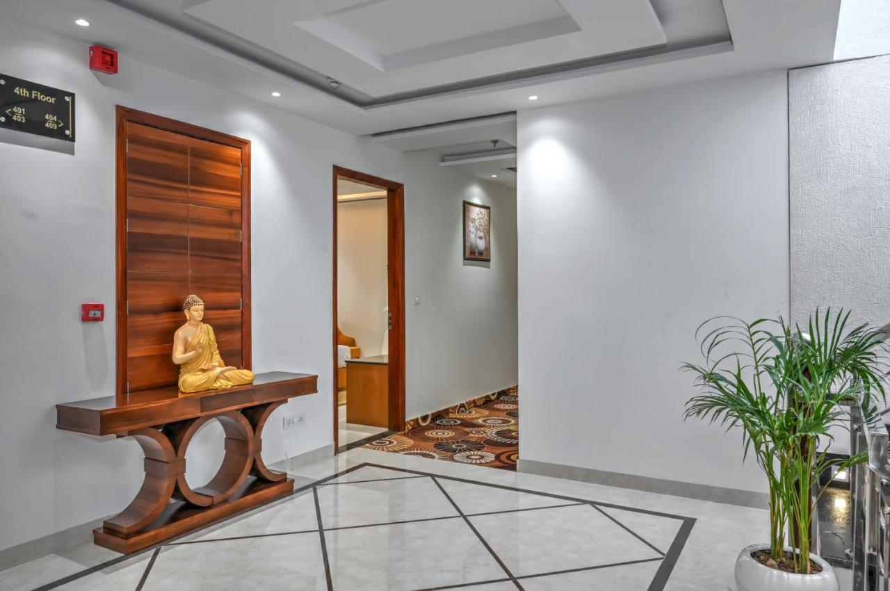 Hotel Classio Royale Amritsar Zewnętrze zdjęcie