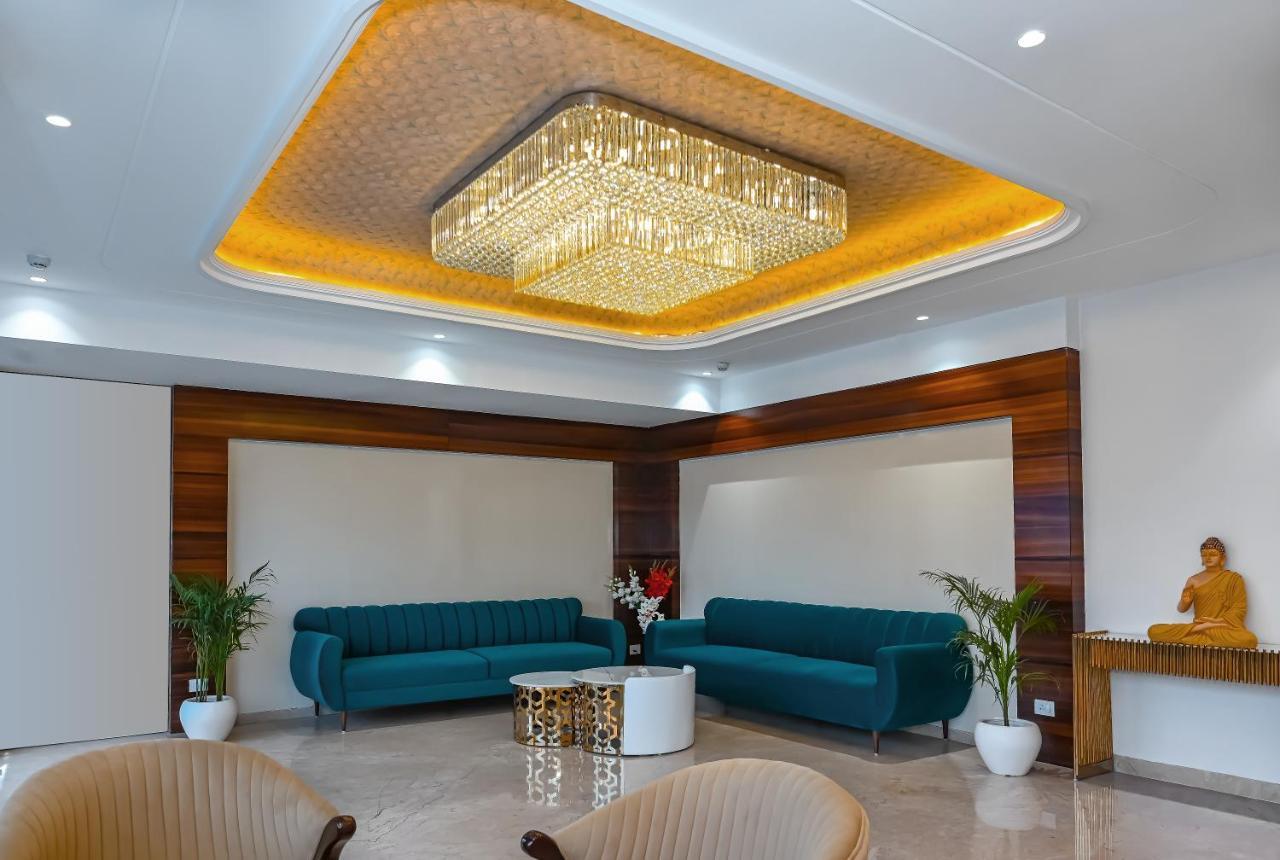 Hotel Classio Royale Amritsar Zewnętrze zdjęcie