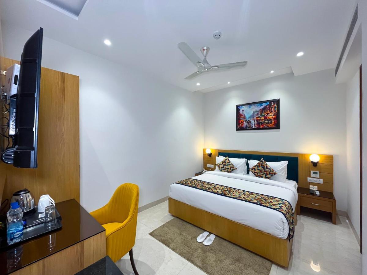 Hotel Classio Royale Amritsar Zewnętrze zdjęcie