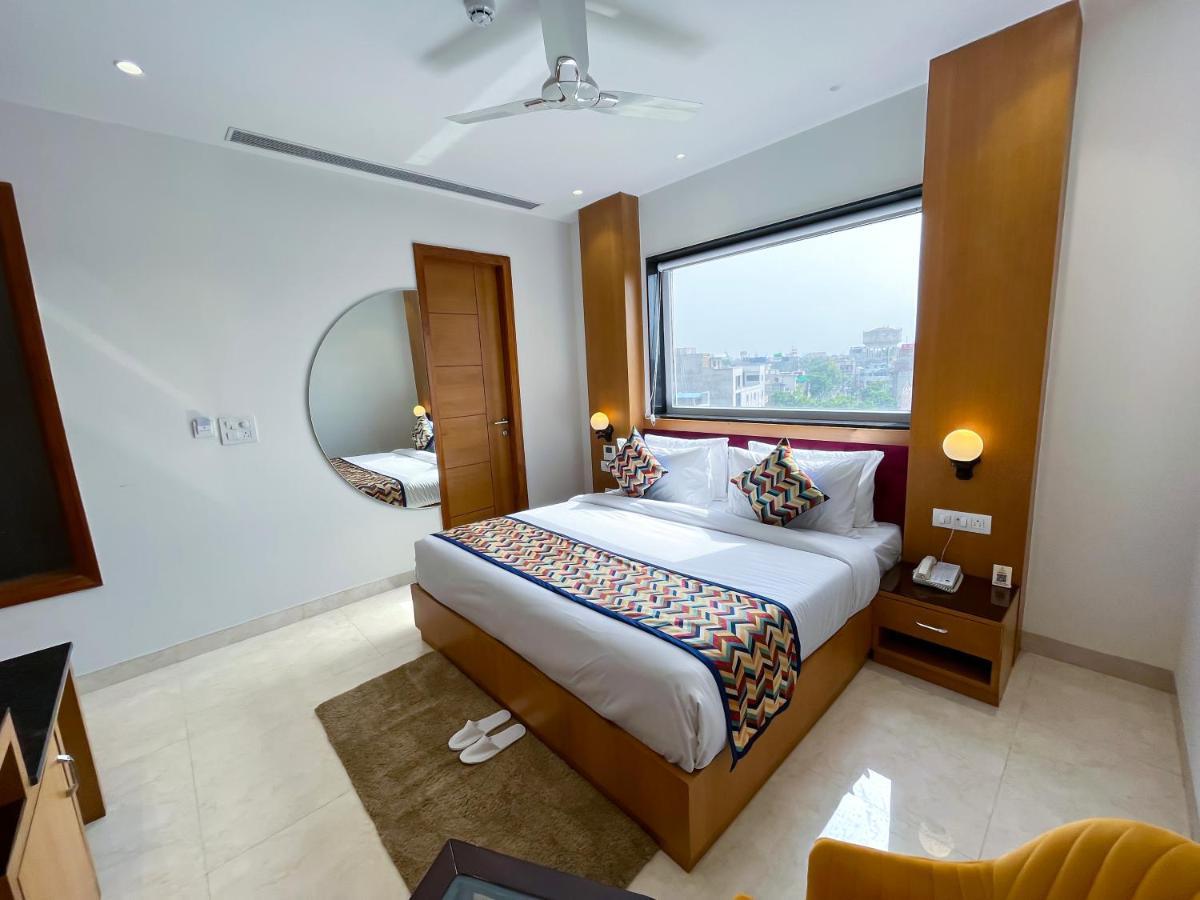 Hotel Classio Royale Amritsar Zewnętrze zdjęcie
