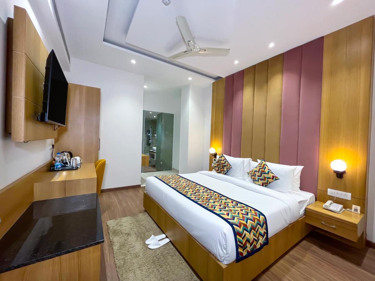 Hotel Classio Royale Amritsar Zewnętrze zdjęcie