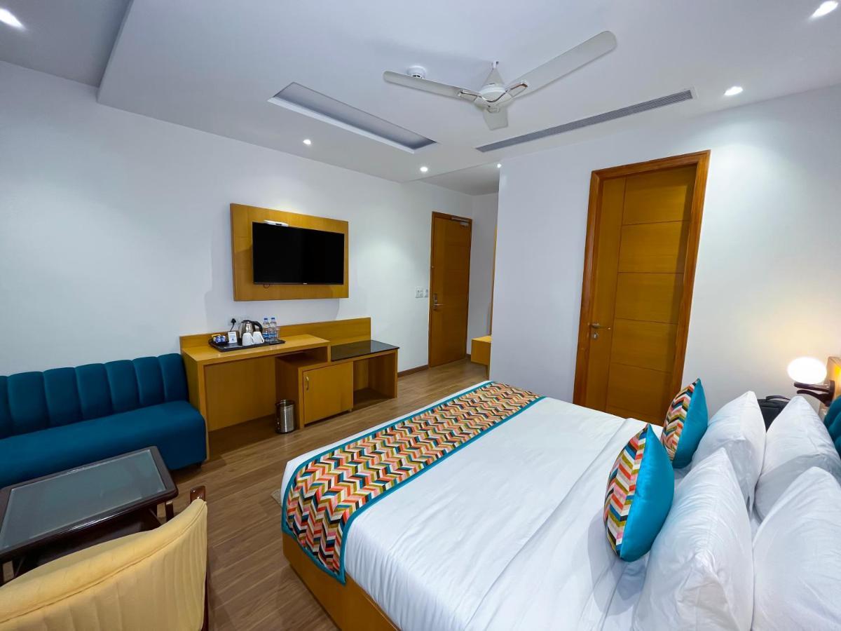 Hotel Classio Royale Amritsar Zewnętrze zdjęcie